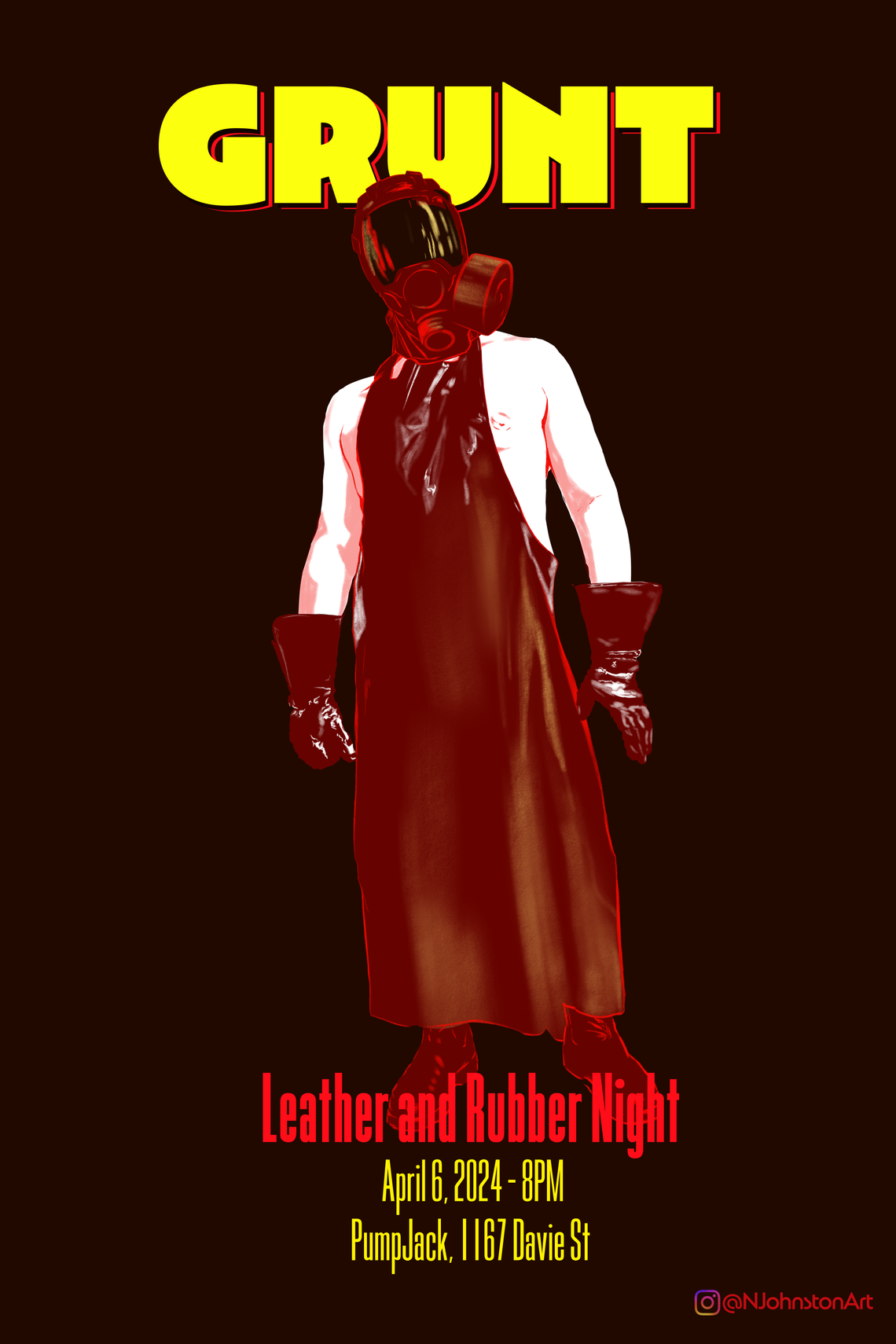 Grunt Posters - Art, Support, and Community