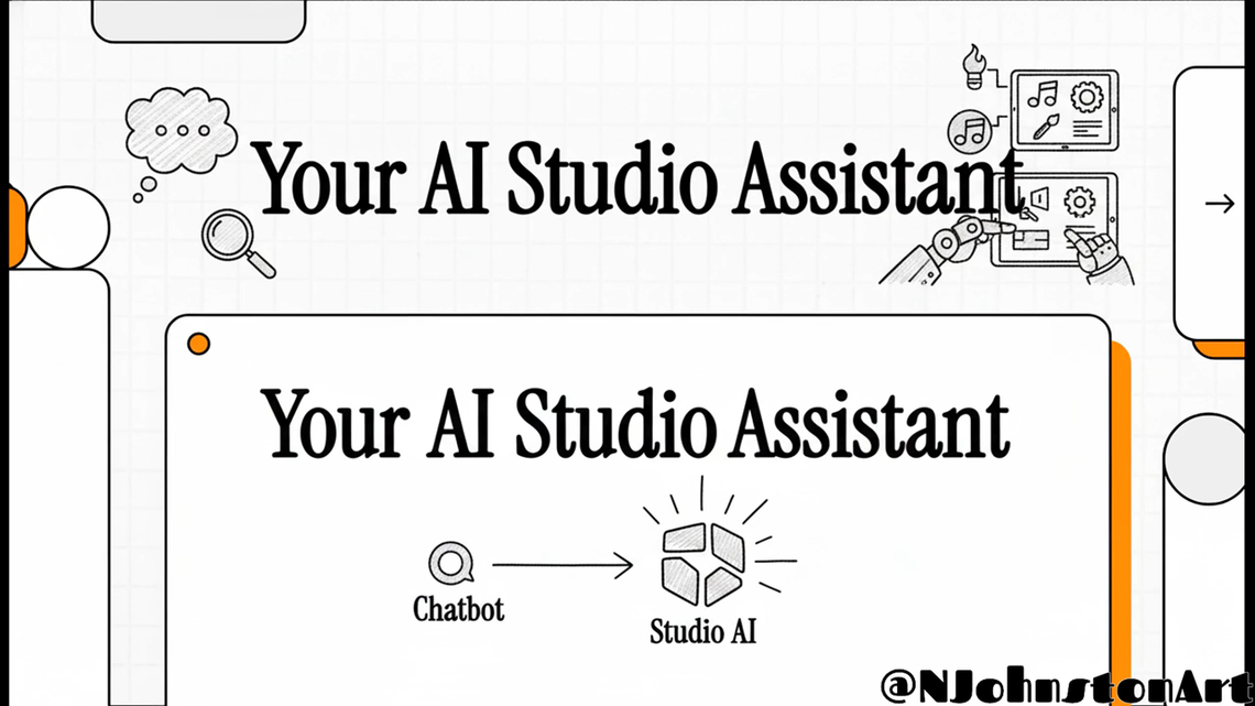 Your AI Studio Assistant: The Prerequisites