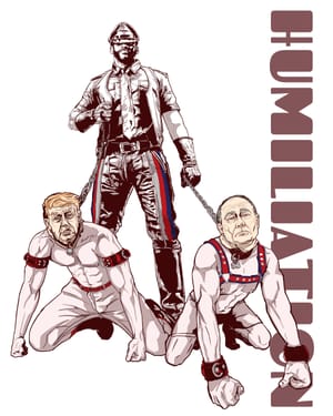 Inherent vs Overt Political Queer Kink Art