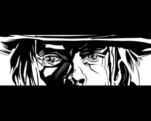 Panel 10 - Hunt and Chase - Six Shooters and Hard Love